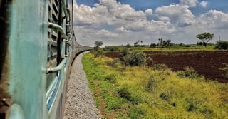 Travel by Rovos Rail